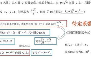 如何学好数学物理最有效的方法初中生，学好数学物理的方法20条