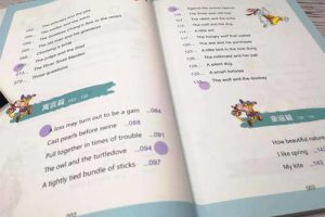 如何快速学好书本知识初中英语作文，如何学好英语这本书