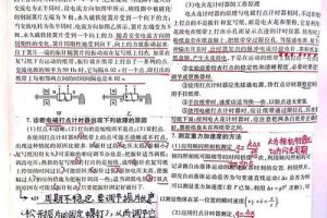 如何学好导数的方法初中物理,怎样学好导数个人研究总结