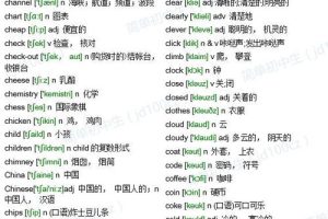 如何快速把初中英语学好，初中英语如何能学好