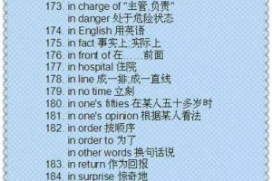 如何快速有效学好初中英语的方法，怎样学好初中英语最有效的方法