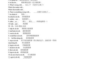 如何快速学好初中英语短语句子,英语初中技巧