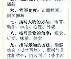 有哪些好的初中语文学习方法，学初中语文的方法技巧