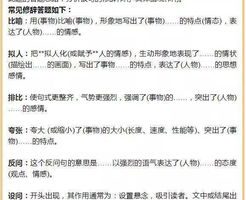 有哪些好的初中语文学习方法，学好初中语文技巧